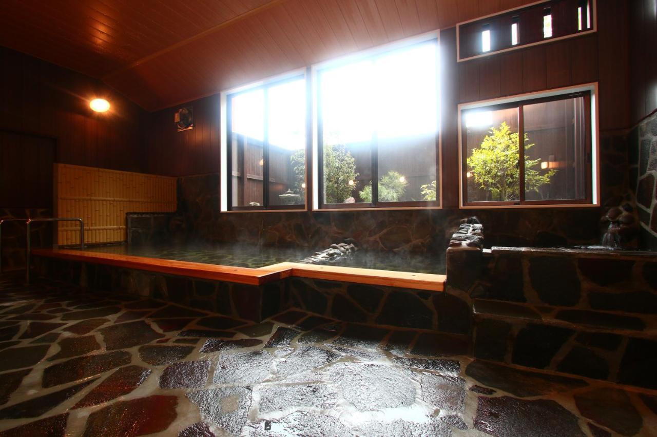 Hitoyoshi Onsen Ohgano Yado Hotel Exterior foto