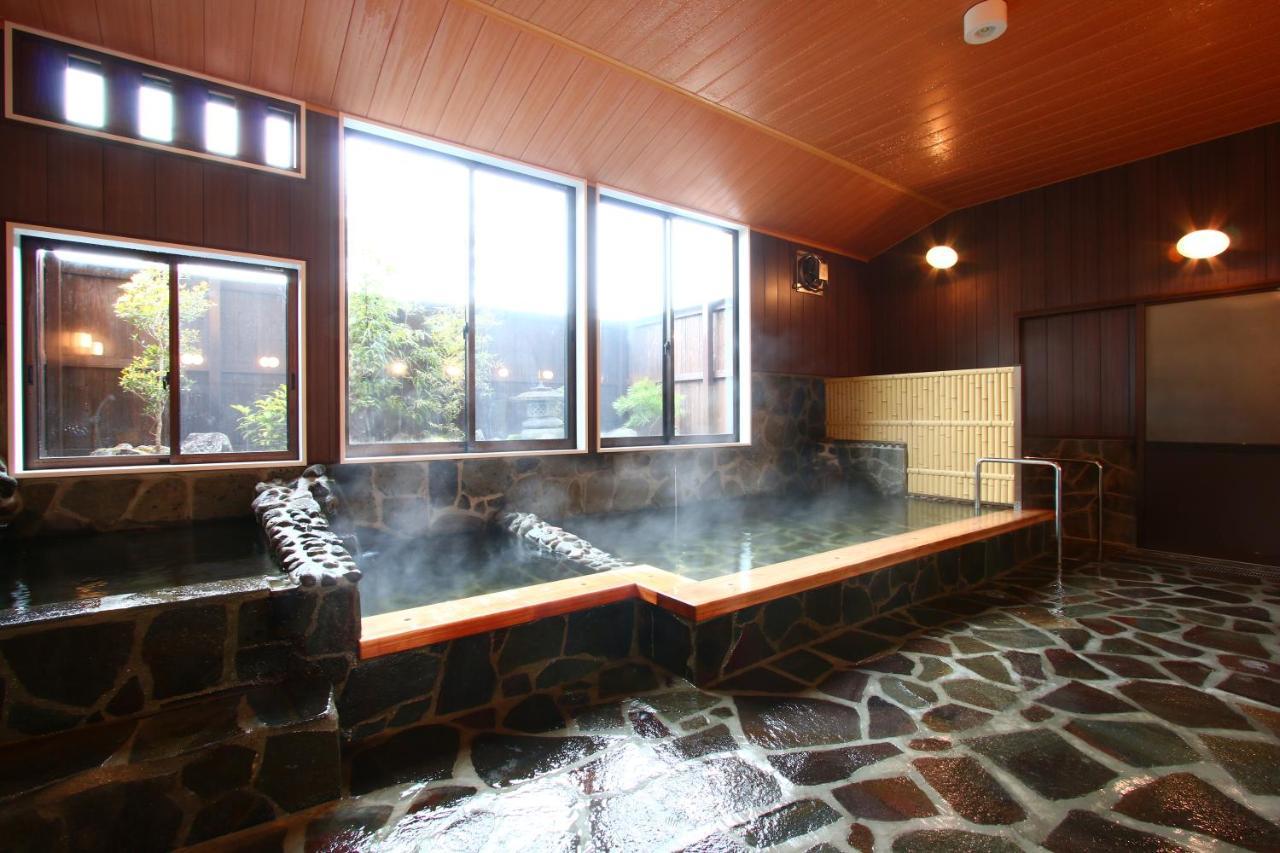 Hitoyoshi Onsen Ohgano Yado Hotel Exterior foto