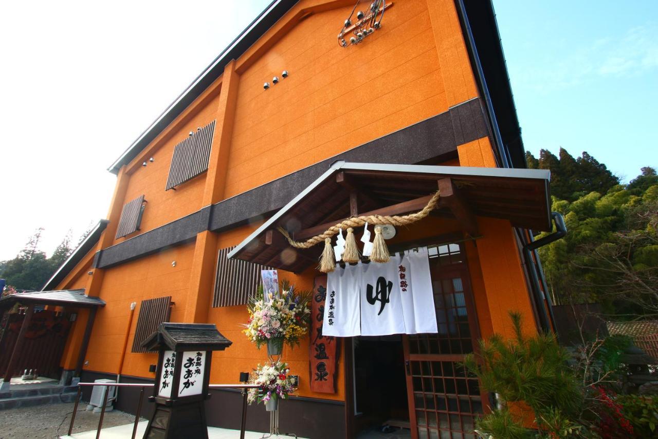 Hitoyoshi Onsen Ohgano Yado Hotel Exterior foto