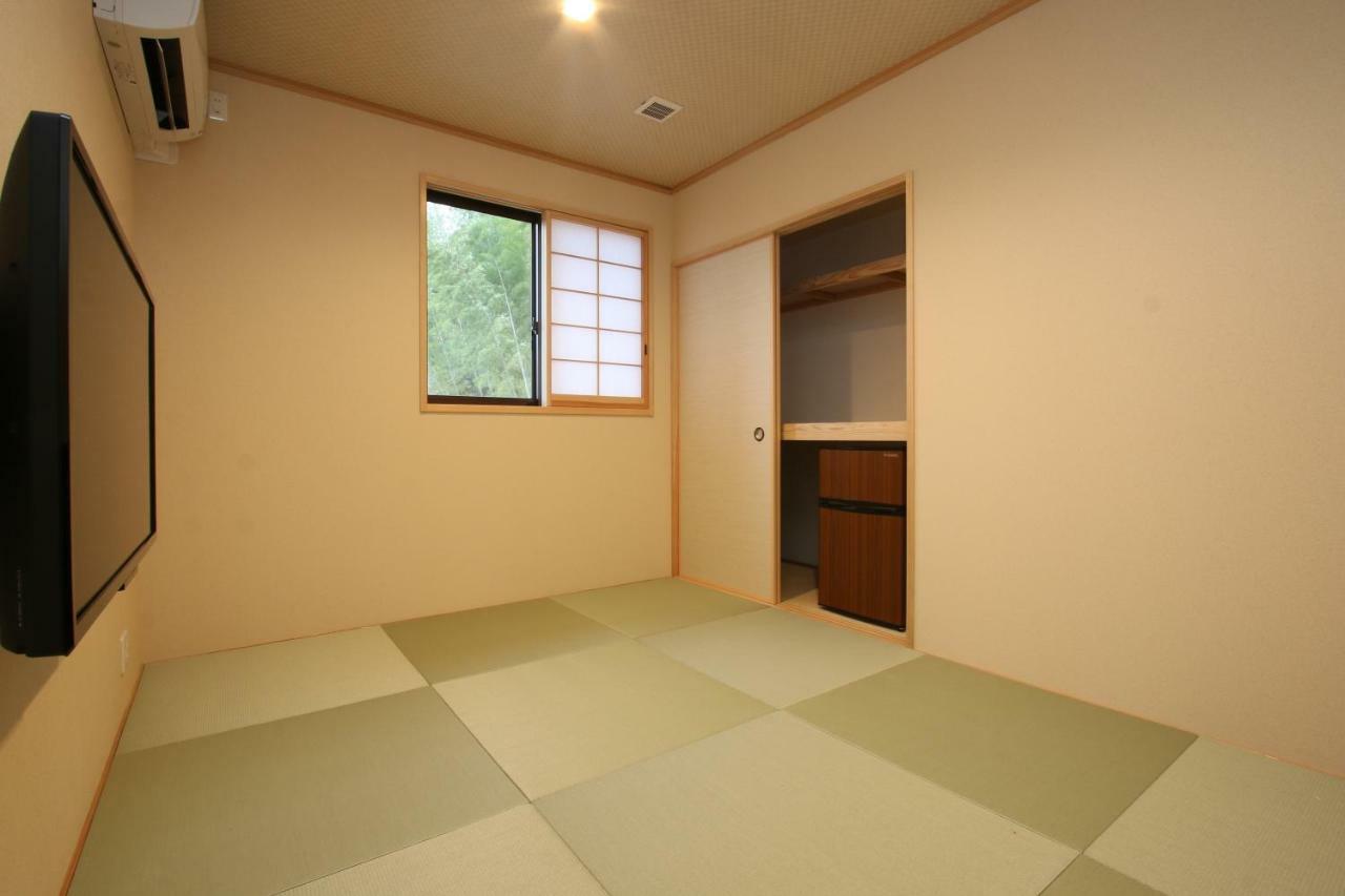 Hitoyoshi Onsen Ohgano Yado Hotel Exterior foto