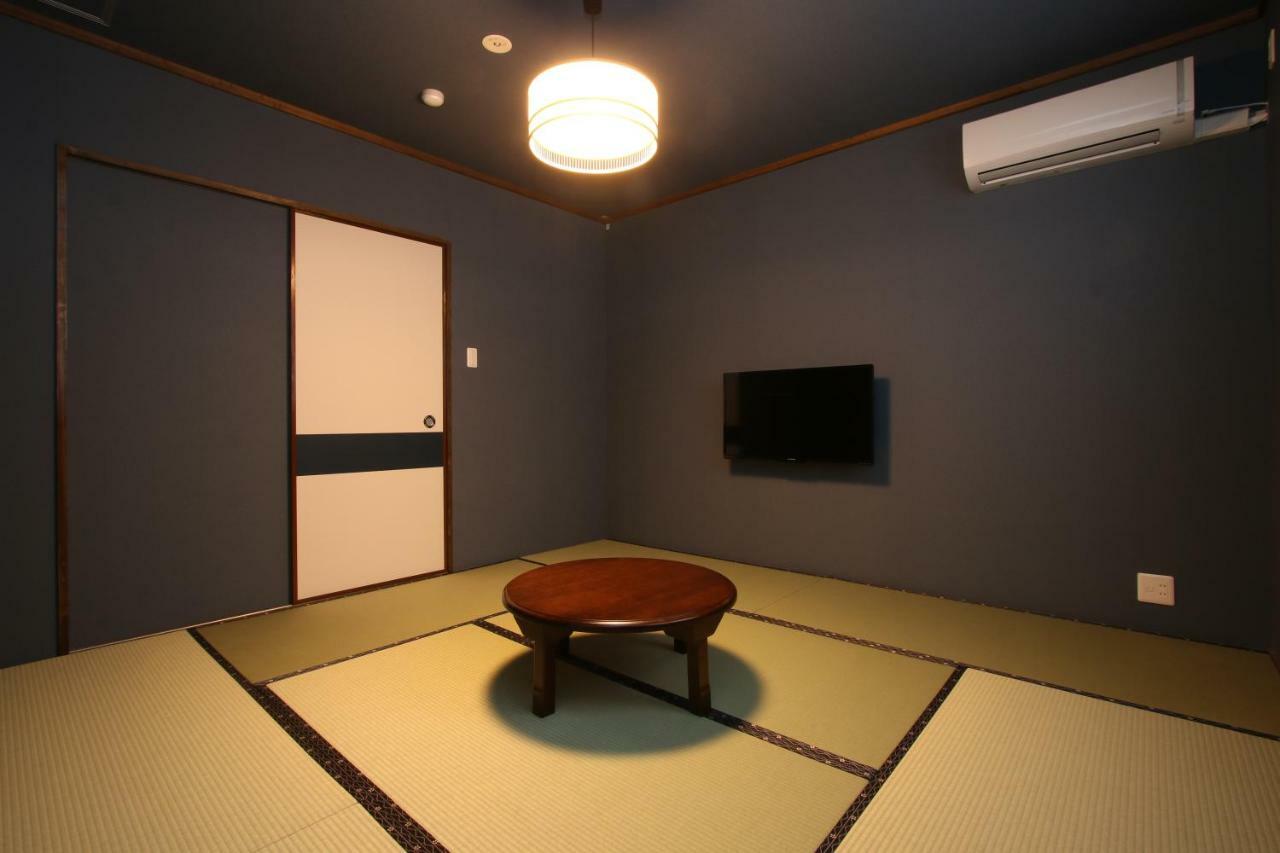 Hitoyoshi Onsen Ohgano Yado Hotel Exterior foto